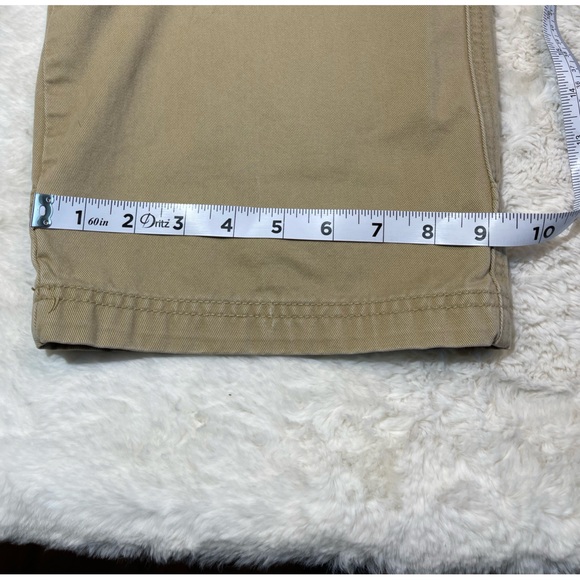 Vintage Bugle Boy size 32x34 khaki cargos - Picture 8 of 9
